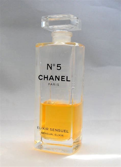 what is chanel no 5 elixir sensuel|chanel no 5 perfume original.